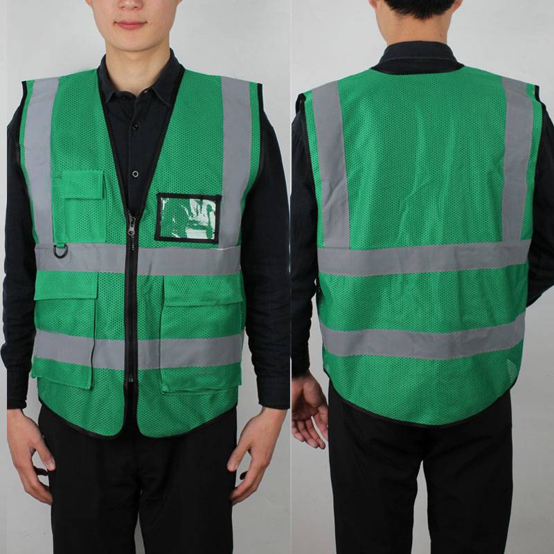 Green grass (with pockets)